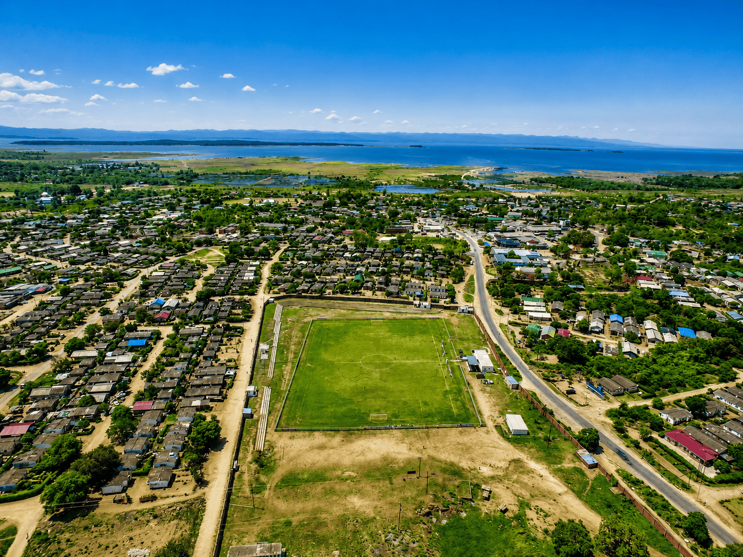 Aerial Mapping